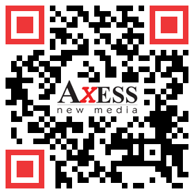 QR-Code mit komplettem Logo